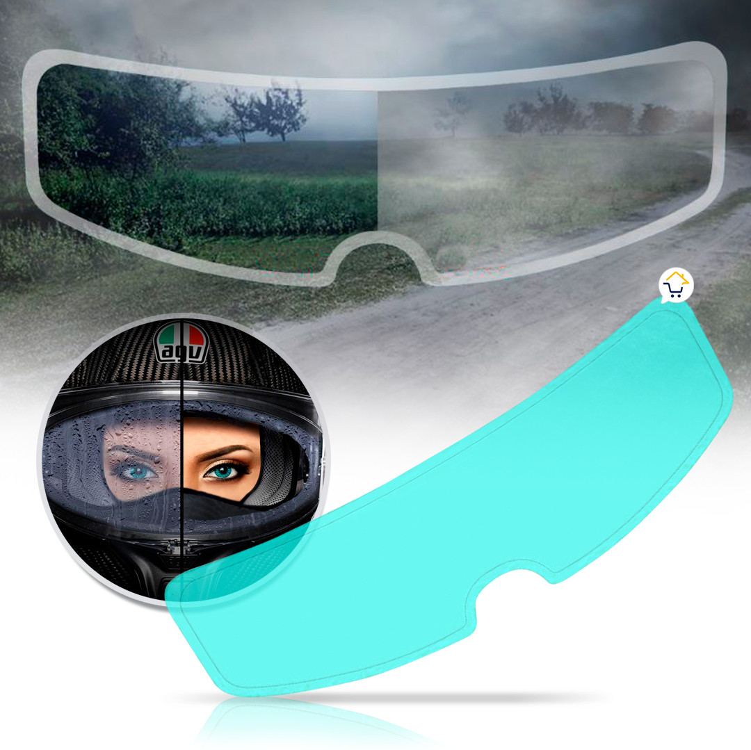 Miniatura 5 de Pelicula Antiempañante Adhesivo 2A0519